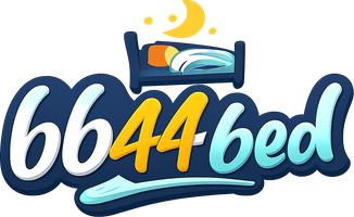 bb44 bed লোগো